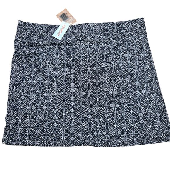 NEW RipSkirt Hawaii Wrap Skirt Womens Size XXL Black Pearl Batik Tropical Beach - Picture 1 of 9